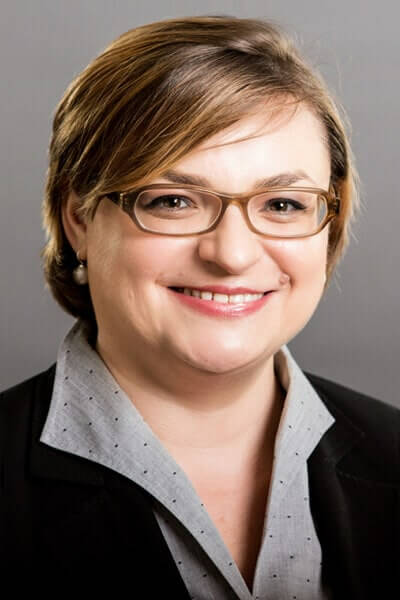Rechtsanwältin Monika Majcher-Byell