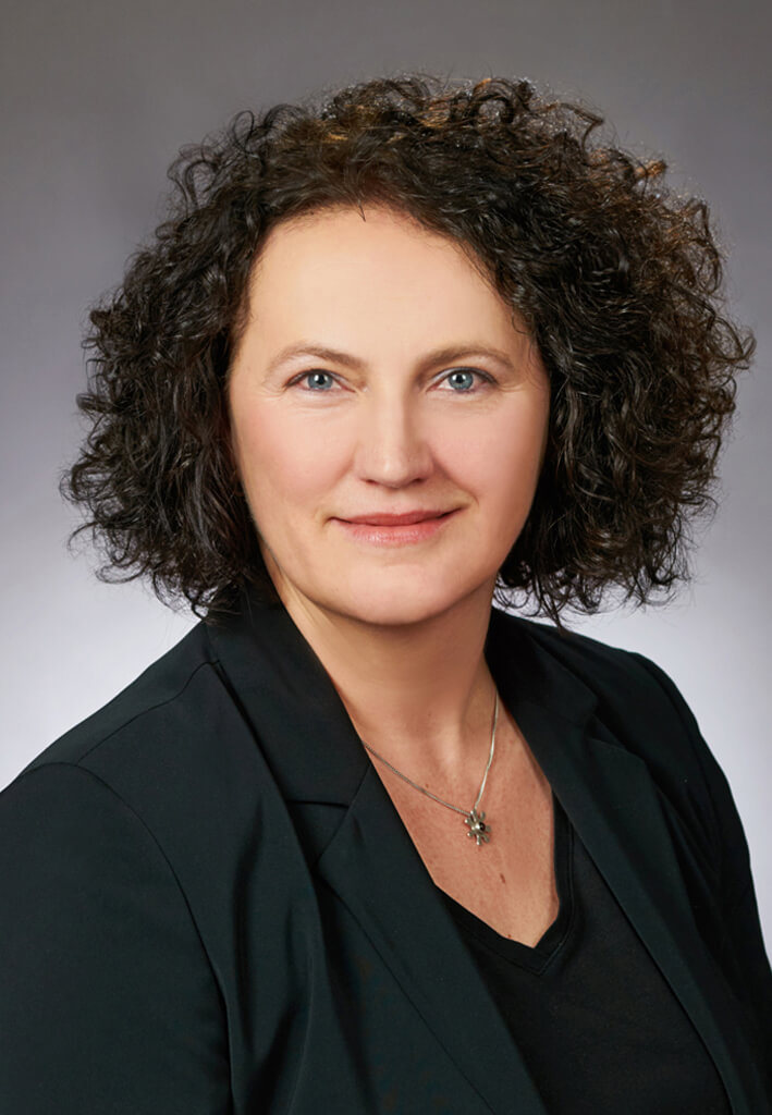 Rechtsanwältin Claudia Müller