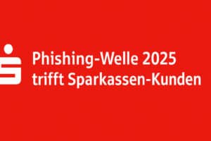 Fake Mail Sparkasse