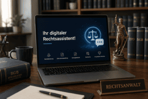 KI-gestützte Rechtsberatung