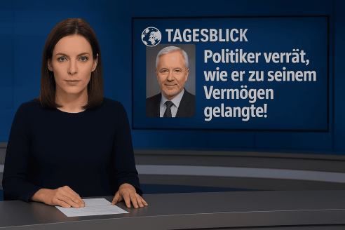 Betrug durch Fake-Seite